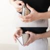 ヒマラヤクロコダイルヒマラヤクロコダイル財布ミニ財布小さめ小さい財布シャイニングシャイニングクロコダイル