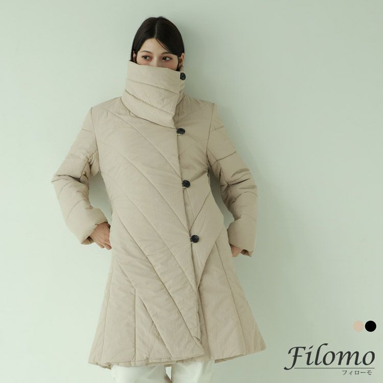 中綿コート レディース Filomo 5F (08000297)