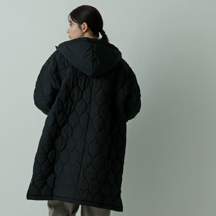 キルティング 中綿コート レディース フード付き Filomo 5F (08000298)