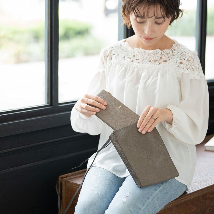 かわいいミニショルダーバッグ