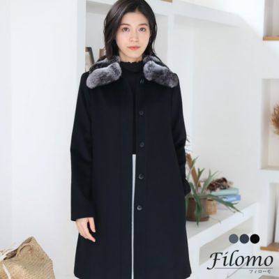 レディース-カシミヤコート｜カシミヤコートなら三京商会 本店