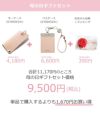 母の日 ギフトセット プレゼント キーケース パスケース 革小物