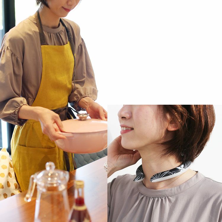 母の日 ギフトセット エプロン 贈り物 プレゼント