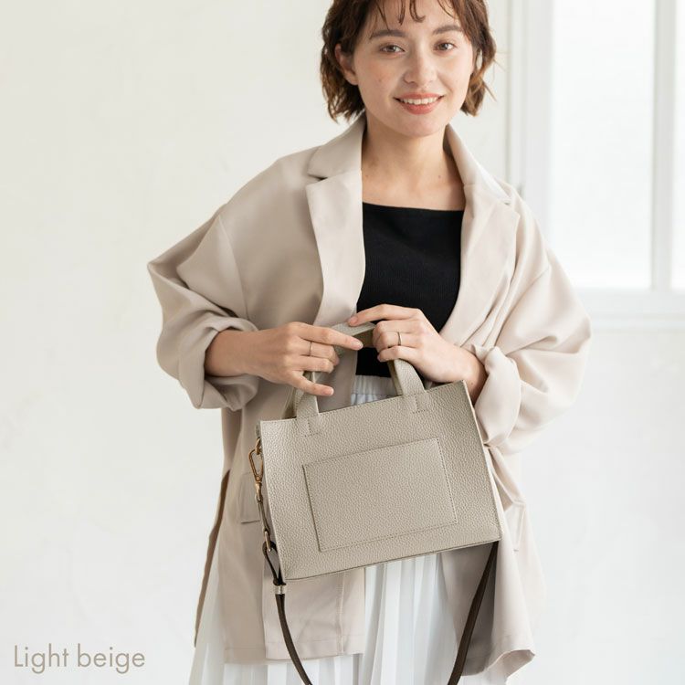 本革バッグレディースカジュアルトートショルダー牛革2WAYハンドバッグmienoブランドスクエアバッグ大容量斜め掛けフォーマ(07000589r)