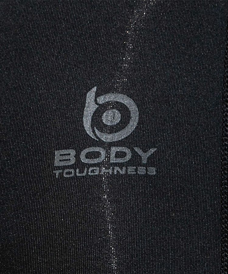 BODYTOUGHNESSクルーネックシャツメンズ