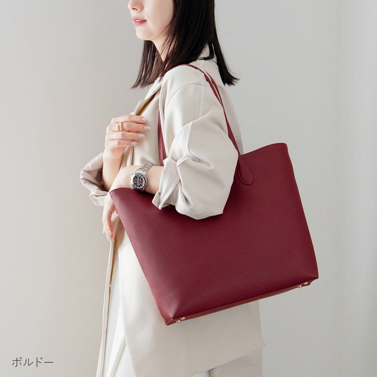 ポーチショルダー斜め掛け