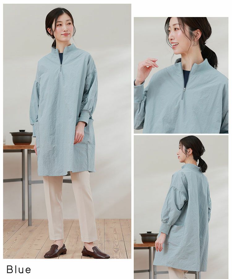 Filomo割烹着おしゃれレディースかっぽう着かわいい