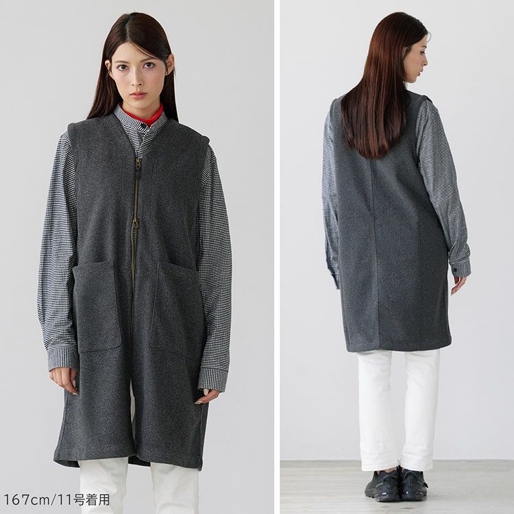 コートモッズコートロングコートロング丈