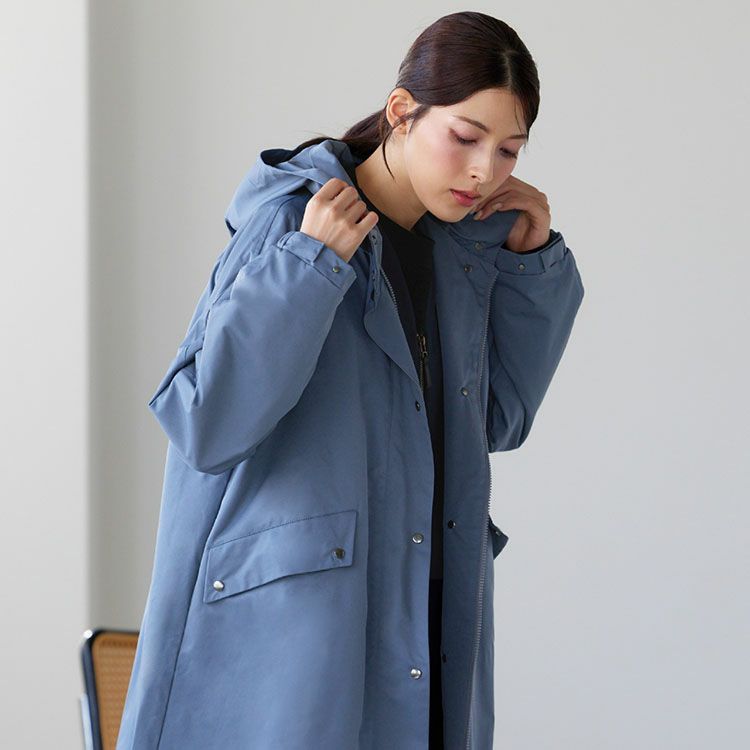 ロングコート2点セットアウター秋冬