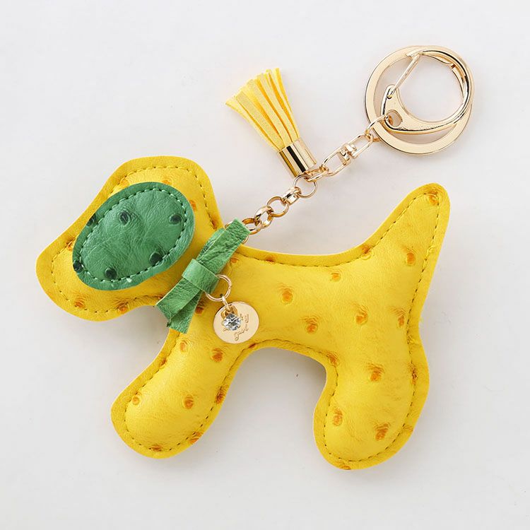 バッグチャーム 犬 ワンちゃん ぬいぐるみ キーホルダー
