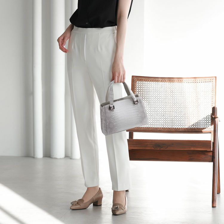 ヒマラヤクロコダイル2wayハンドバッグ