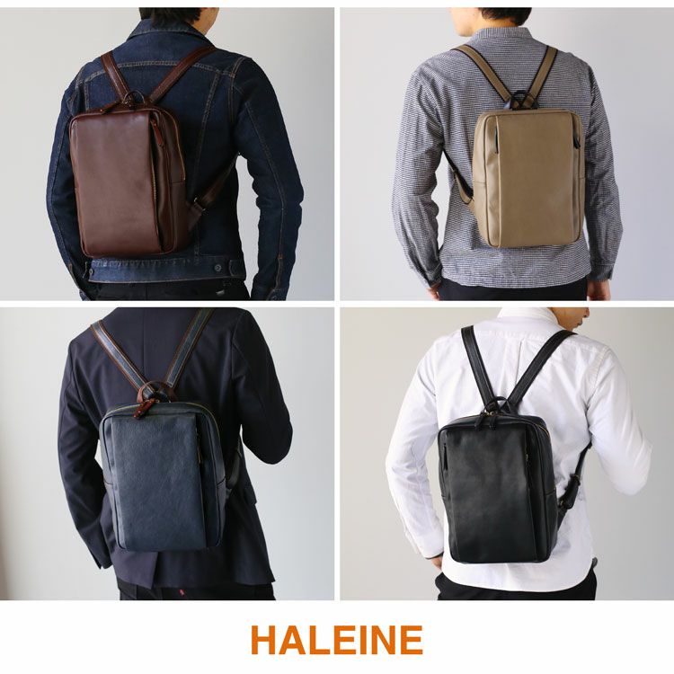 本革リュックサックレザーメンズバッグ