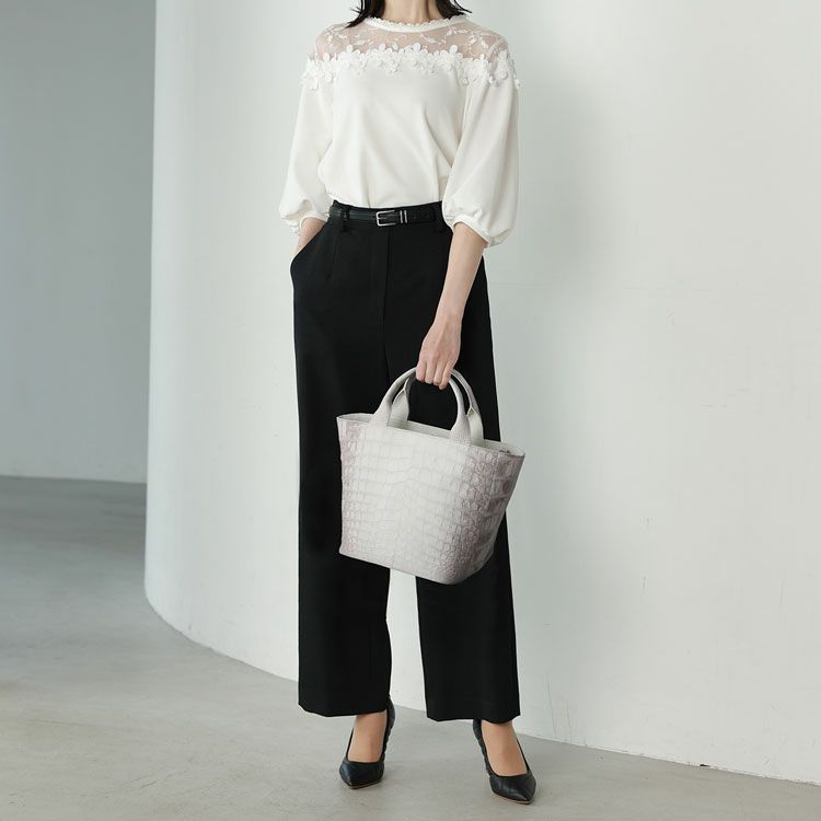 ヒマラヤクロコダイル2wayトートバッグ