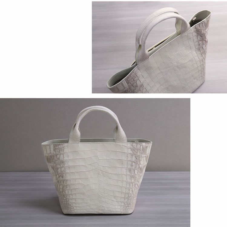 ヒマラヤクロコダイル2wayトートバッグ