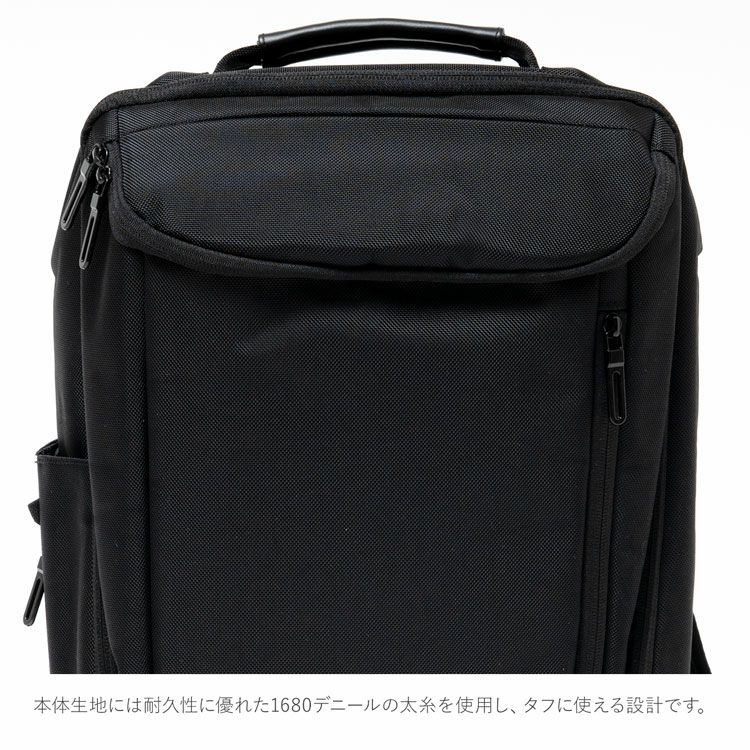 ビジネスリュックメンズおしゃれ大容量B4サイズ通勤仕事鞄出張デイパックバックパック(07000650r)