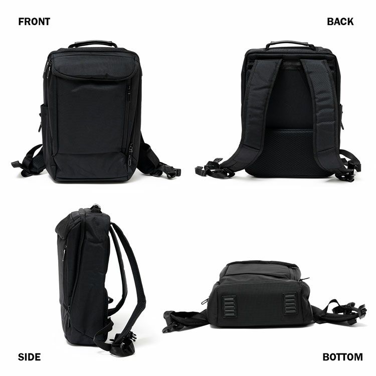 ビジネスリュックメンズおしゃれ大容量B4サイズ通勤仕事鞄出張デイパックバックパック(07000650r)