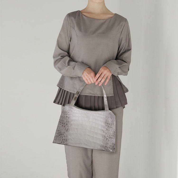 ヒマラヤクロコダイル2wayトートバッグ