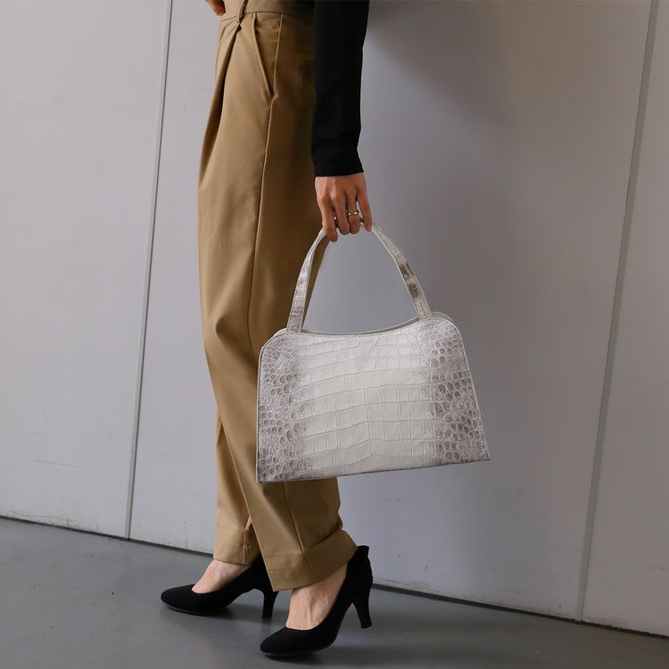 ヒマラヤクロコダイル2wayトートバッグ