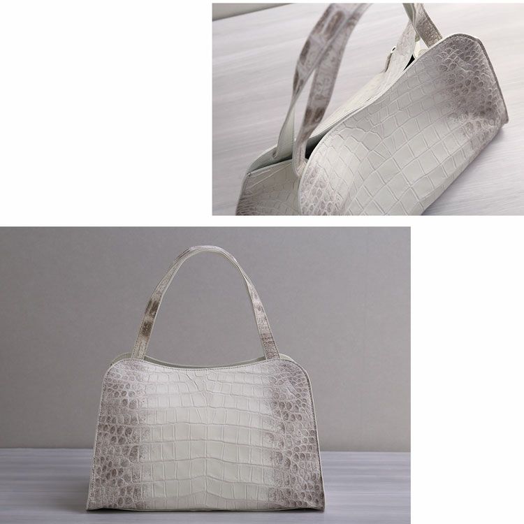 ヒマラヤクロコダイル2wayトートバッグ