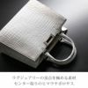 ヒマラヤクロコダイル2wayトートバッグ