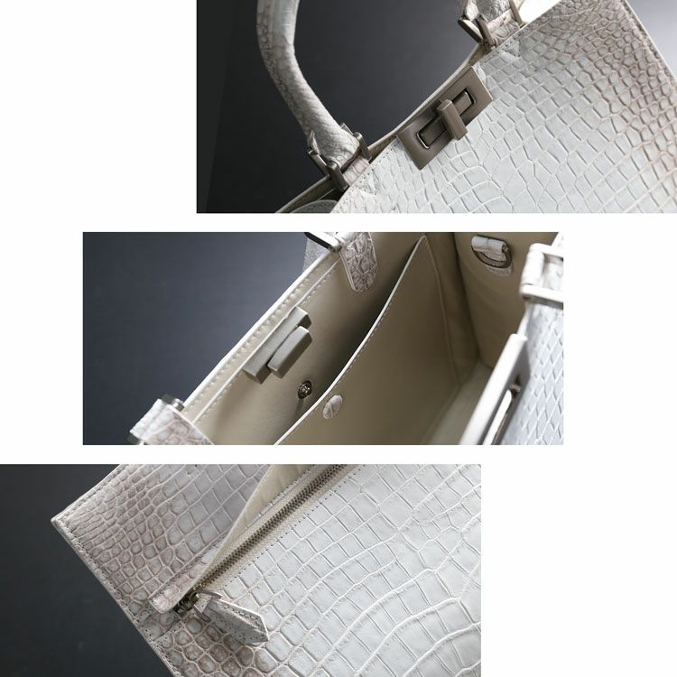 ヒマラヤポロサスバッグの内装