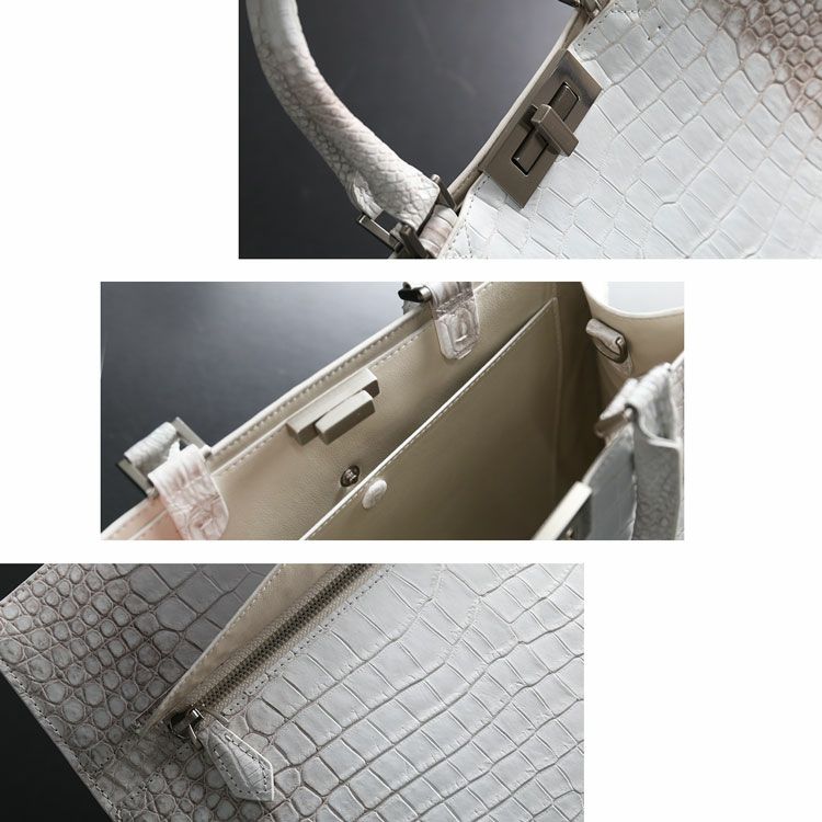 ヒマラヤポロサスバッグの内装