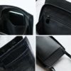 クロコダイルスマホポシェットの内装