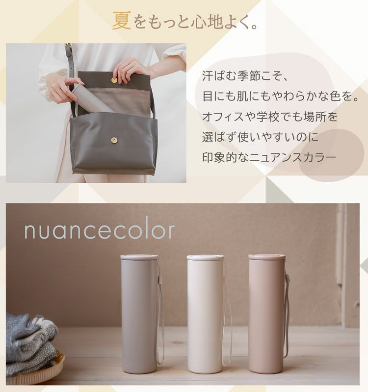 氷のう氷嚢ストラップ付き持ち運び保冷熱中症対策魔法瓶ひんやりグッズ