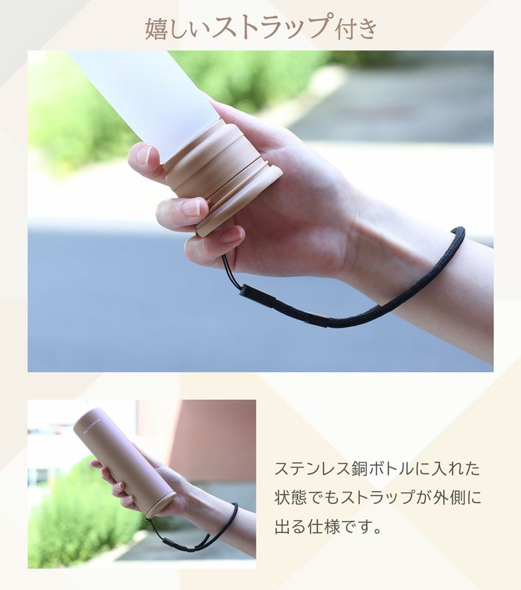 氷のう氷嚢ストラップ付き持ち運び保冷熱中症対策魔法瓶ひんやりグッズ