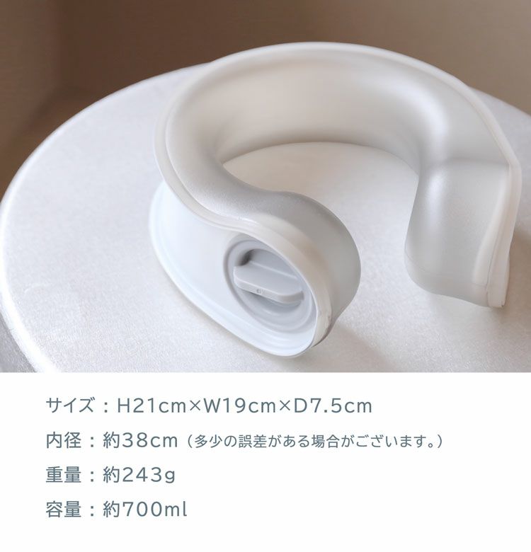 氷のう氷嚢首冷やすスポーツ観戦野球サッカー熱中症対策サイズ