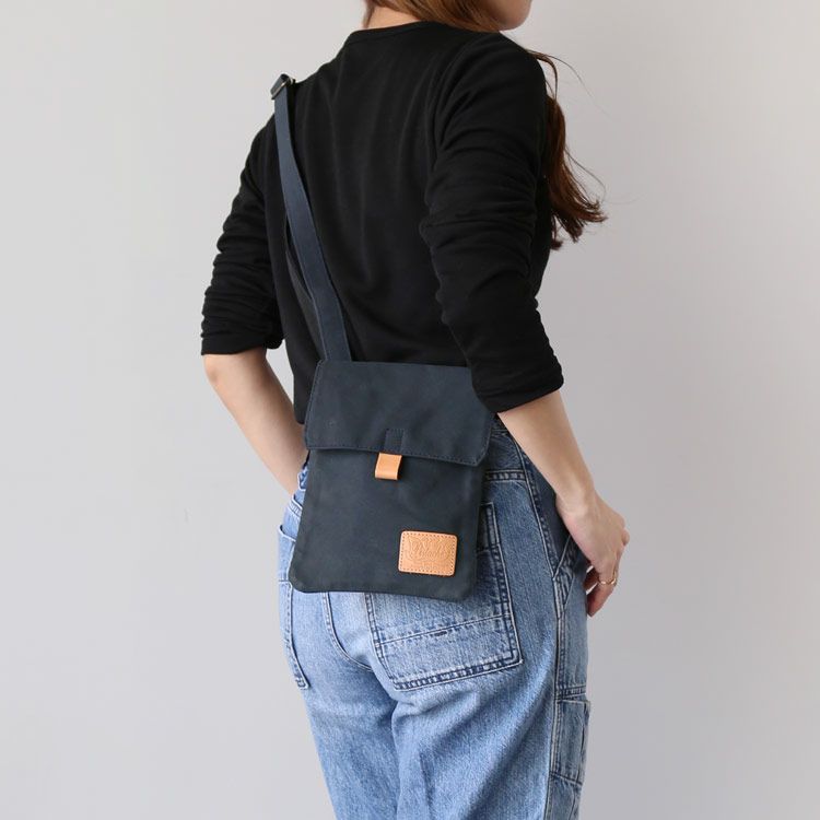 pistacheサコッシュ日本製バッグ豊岡製鞄