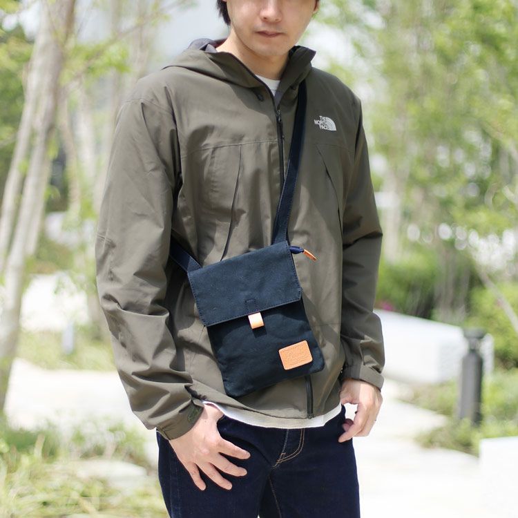 pistacheサコッシュ日本製バッグ豊岡製鞄