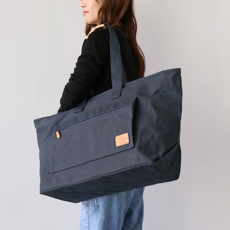 pistacheトートバッグ 50L日本製バッグ豊岡製鞄