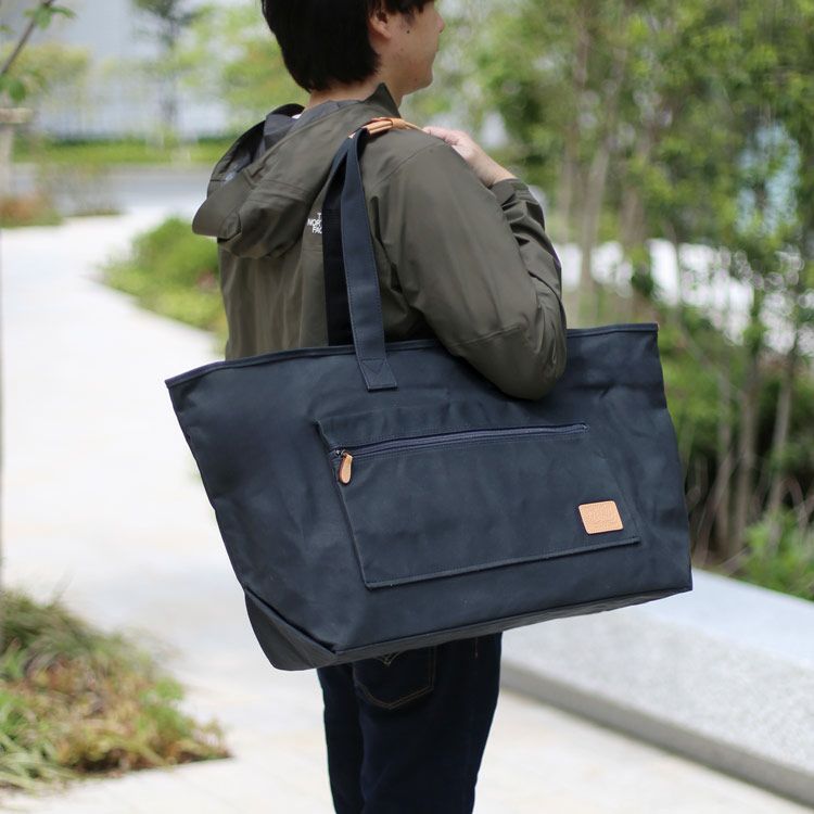 pistacheトートバッグ 50L日本製バッグ豊岡製鞄