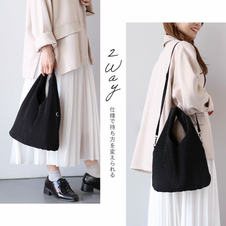 トライアングルバッグトートバッグ2way三角トートレディース肩掛けミニトート