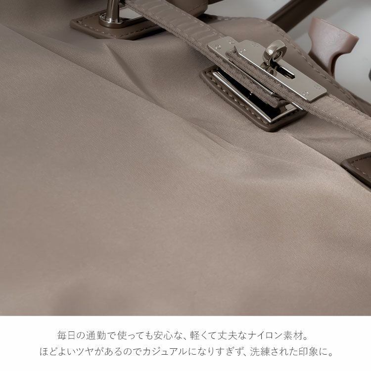 バッグレディース4wayハンドバッグナイロンA4PC収納