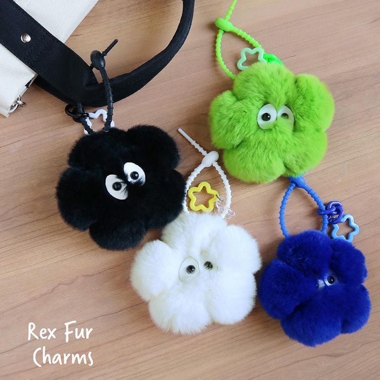 フラワーファーチャームレッキス