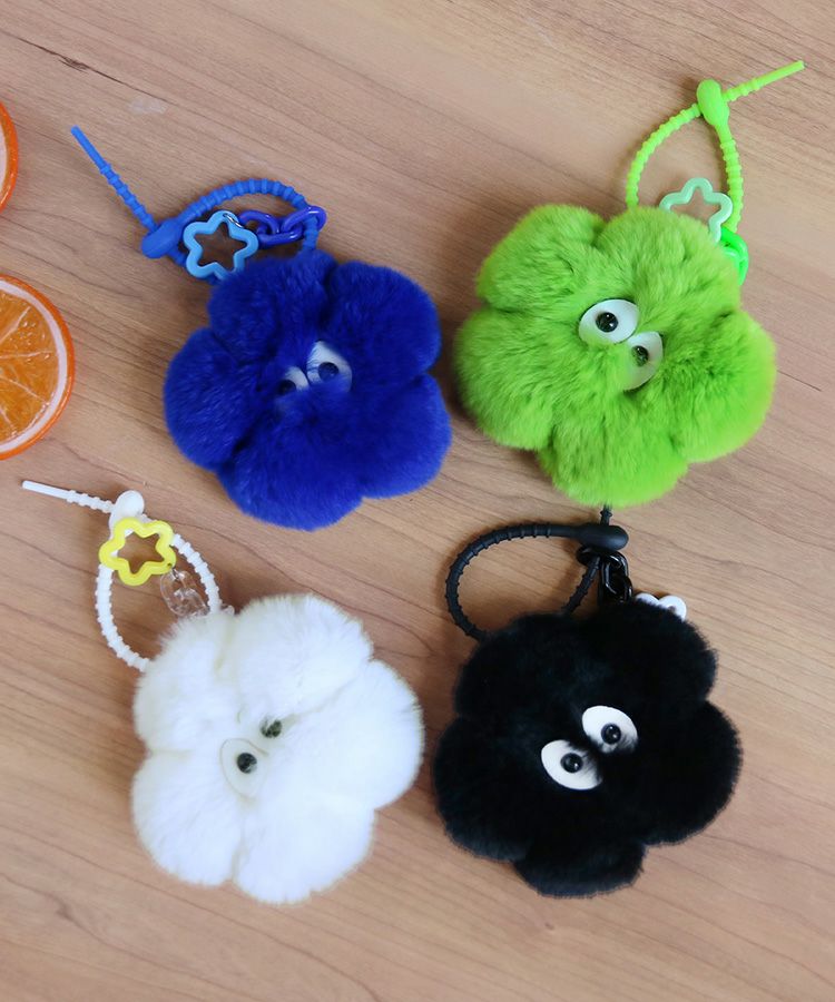 フラワーファーチャームレッキス花