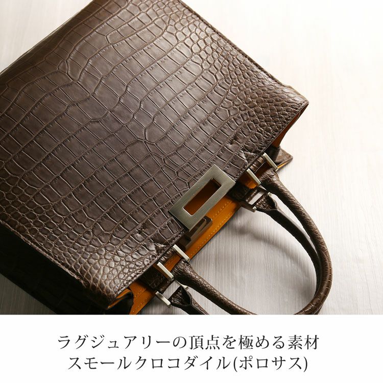 ポロサスをセンター取りで使用