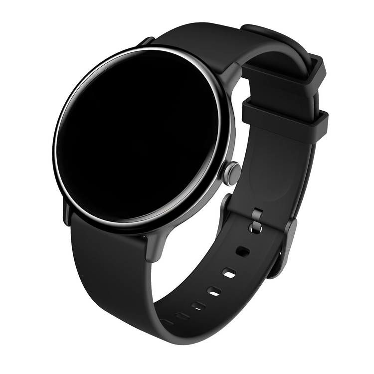 EDEW WEAR スマートウォッチ ラウンド型 ウェアラブル スポーツ