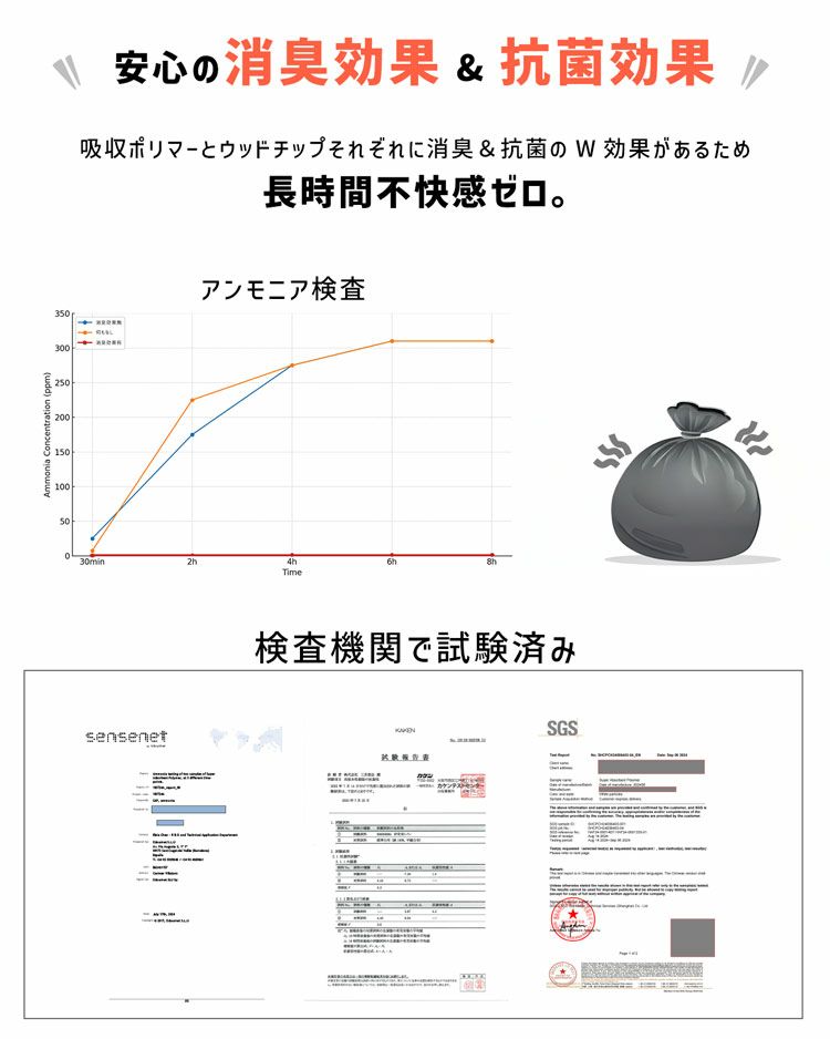 家族のもしもに備える非常用トイレ《トイレ備え隊》