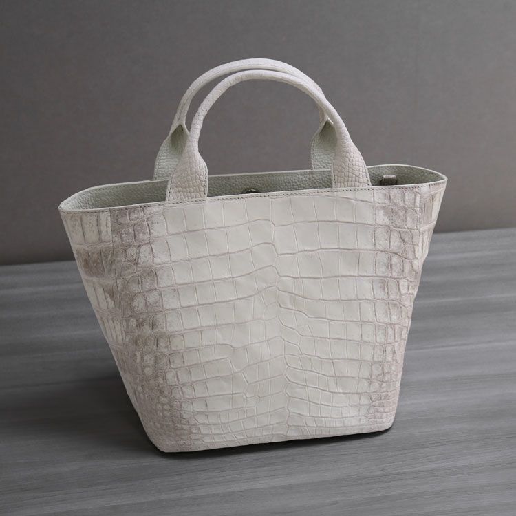 ヒマラヤクロコダイル2wayトートバッグ