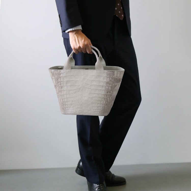 ヒマラヤクロコダイル2wayトートバッグ