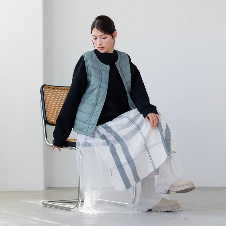 ライトダウンベストFilomo