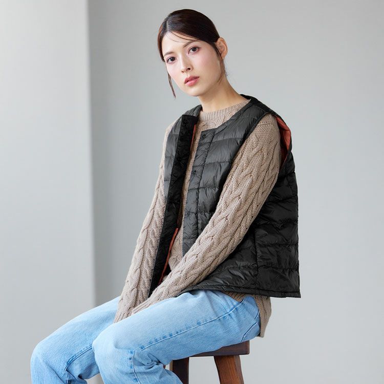 ライトダウンベストFilomo