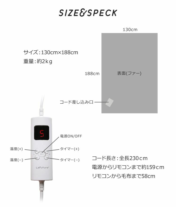 電気毛布洗える掛け毛布ブランケットひざ掛けシングル(09000717r)